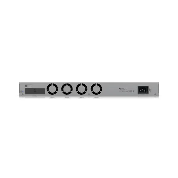 Switch de Red Ubiquiti Hi-Capacity Aggregation 32 Port Layer 3 Network Switch