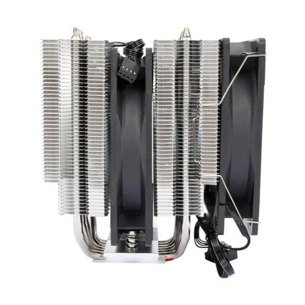 CPU Cooler KingCool CRYO TITAN SE - 57.72 CFM - 32 dBA - Negro
