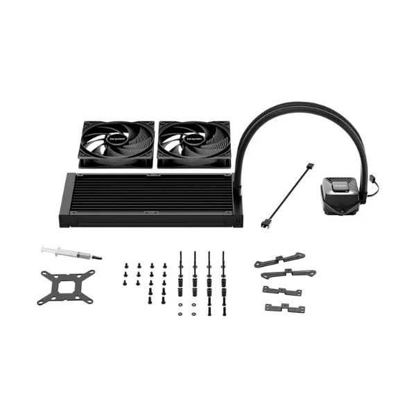Enfriador Líquido be quiet PURE LOOP 3 280mm All in One - Negro