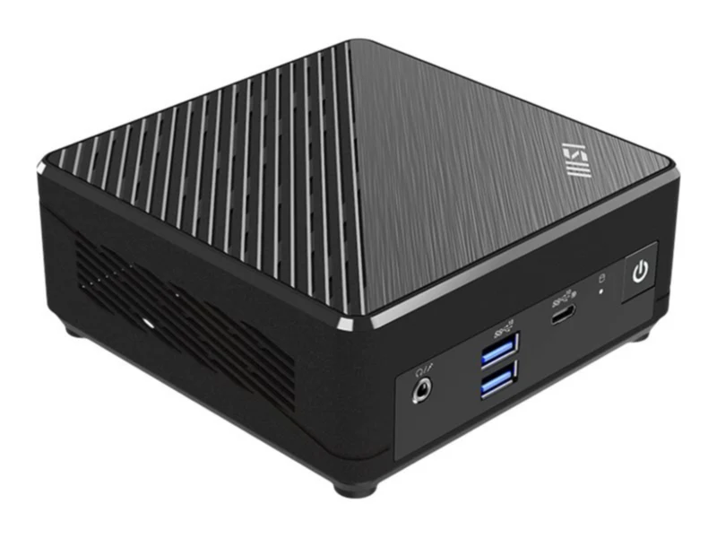 Mini PC MSI Cubi N Cubi N ADL-021US, Intel Celeron N100 2 Núcleos, 4GB DDR4, 128 GB