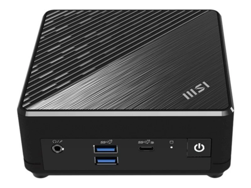 Mini PC MSI Cubi N Cubi N ADL-021US, Intel Celeron N100 2 Núcleos, 4GB DDR4, 128 GB