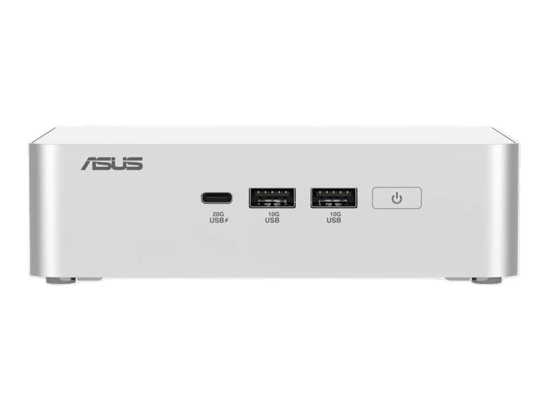 Mini PC ASUS NUC 15 Pro+ RNUC15CRSU5063AU, Intel Core Ultra 5 225H 14 Núcleos, 16GB DDR5, SSD 512 GB, Intel Arc Graphics 130T