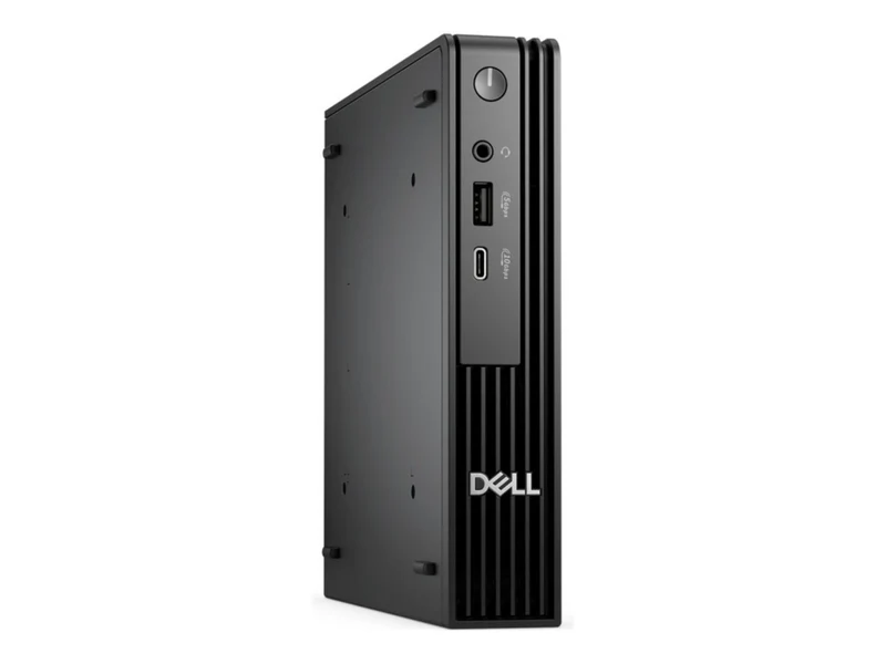 Mini PC Dell Pro Micro QCM1250, Intel Core Ultra 7 265T 20 Núcleos, 16GB DDR5, 256 GB, Intel Graphics