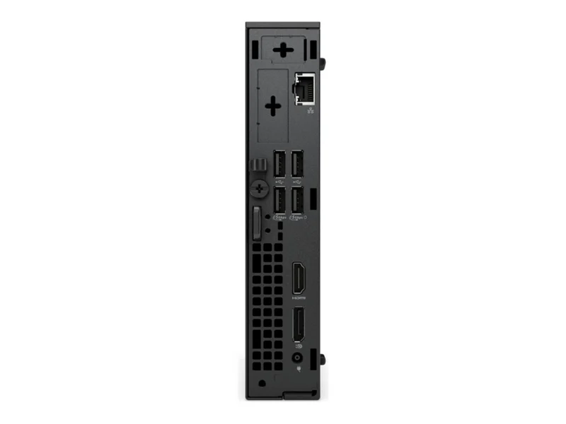 Mini PC Dell Pro Micro QCM1250, Intel Core Ultra 7 265T 20 Núcleos, 16GB DDR5, 256 GB, Intel Graphics