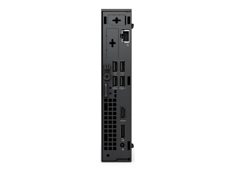 Mini PC Dell Pro Micro QCM1250, Intel Core i5 I5-14500T 14 Núcleos, 8GB DDR5, SSD 256 GB