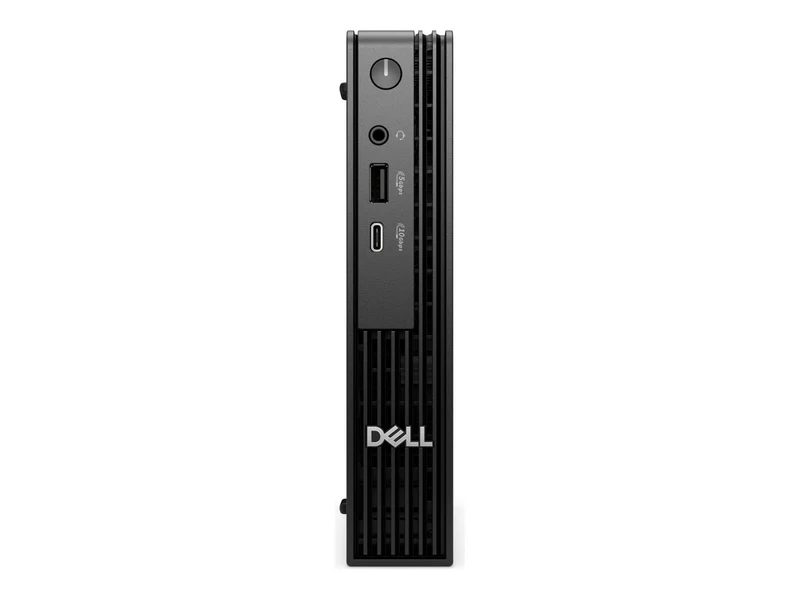 Mini PC Dell Pro Micro QCM1250, Intel Core i5 I5-14500T 14 Núcleos, 16GB DDR5, SSD 256 GB