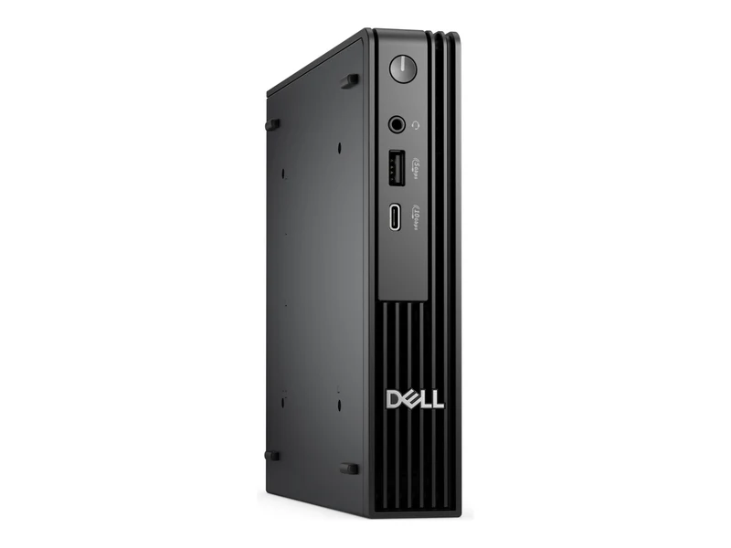 Mini PC Dell Pro Micro QCM1250, Intel Core i5 I5-14500T 14 Núcleos, 16GB DDR5, SSD 256 GB
