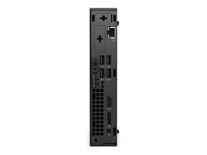 Mini PC Dell Pro Micro QCM1250, Intel Core i5 I5-14500T 14 Núcleos, 16GB DDR5, SSD 256 GB