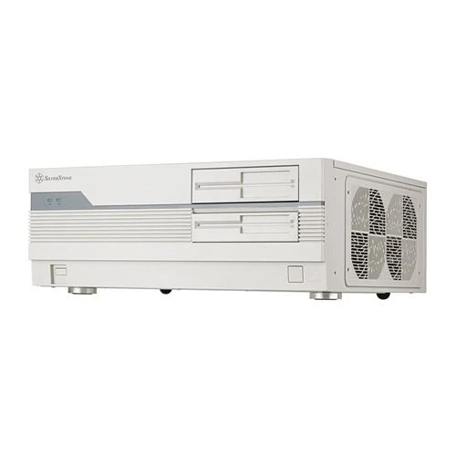 Case SilverStone FLP01 Retro ATX HTPC