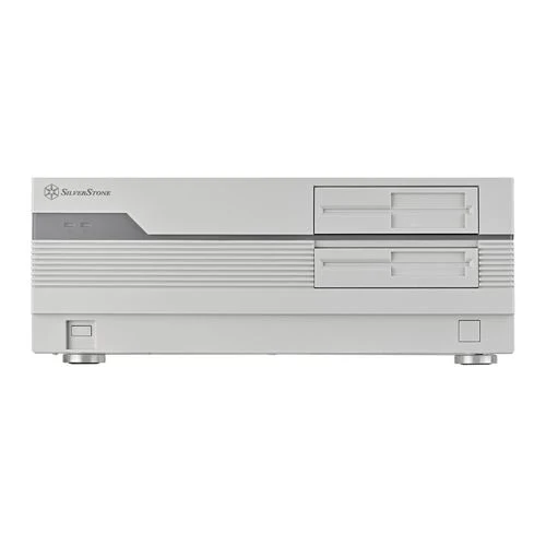 Case SilverStone FLP01 Retro ATX HTPC