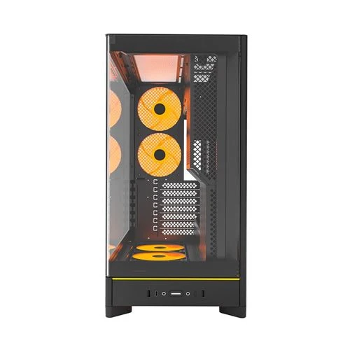 Case Montech HS02 PRO Tempered Glass ATX Mid-Tower