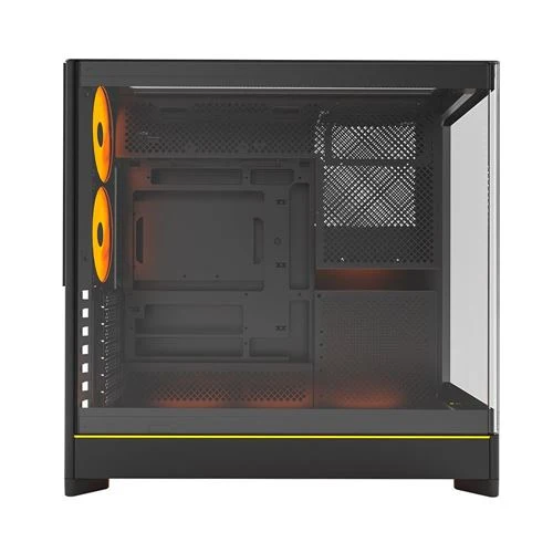 Case Montech HS02 PRO Tempered Glass ATX Mid-Tower