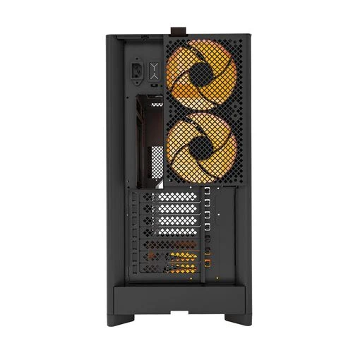 Case Montech HS02 PRO Tempered Glass ATX Mid-Tower