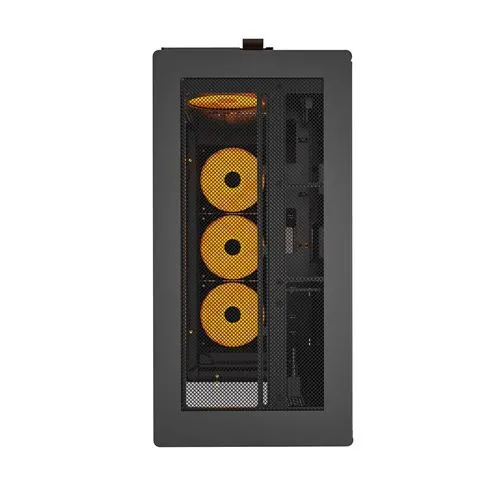 Case Montech HS02 PRO Tempered Glass ATX Mid-Tower