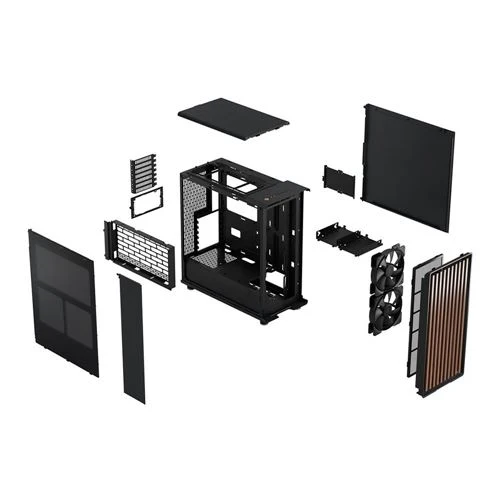 Case Fractal Design North Mesh ATX Mid-Tower