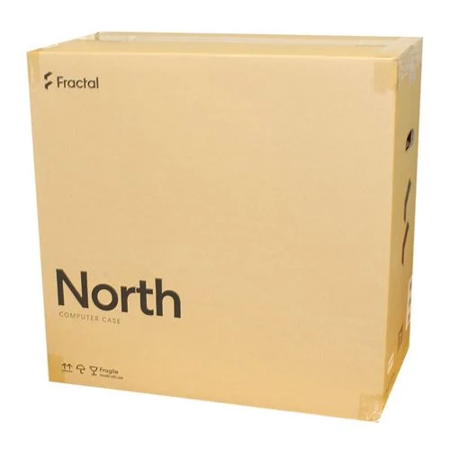 Case Fractal Design North Mesh ATX Mid-Tower
