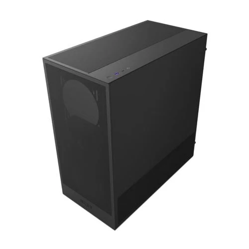 Case NZXT H5 Flow (2024) Tempered Glass ATX Mid-Tower
