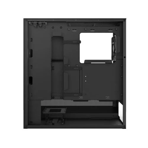 Case NZXT H5 Flow (2024) Tempered Glass ATX Mid-Tower