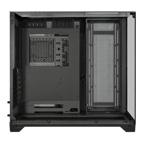 Case Lian Li O11 Vision-M Tempered Glass microATX Mini Tower