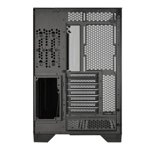 Case Lian Li O11 Vision-M Tempered Glass microATX Mini Tower