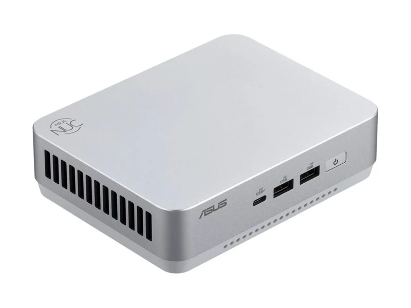 Mini PC ASUS NUC 14 Pro+ RNUC14RVSU7089AUI, Intel Core Ultra 7 155H 16 Núcleos, 32GB DDR5, 1 TB, Intel Arc Graphics