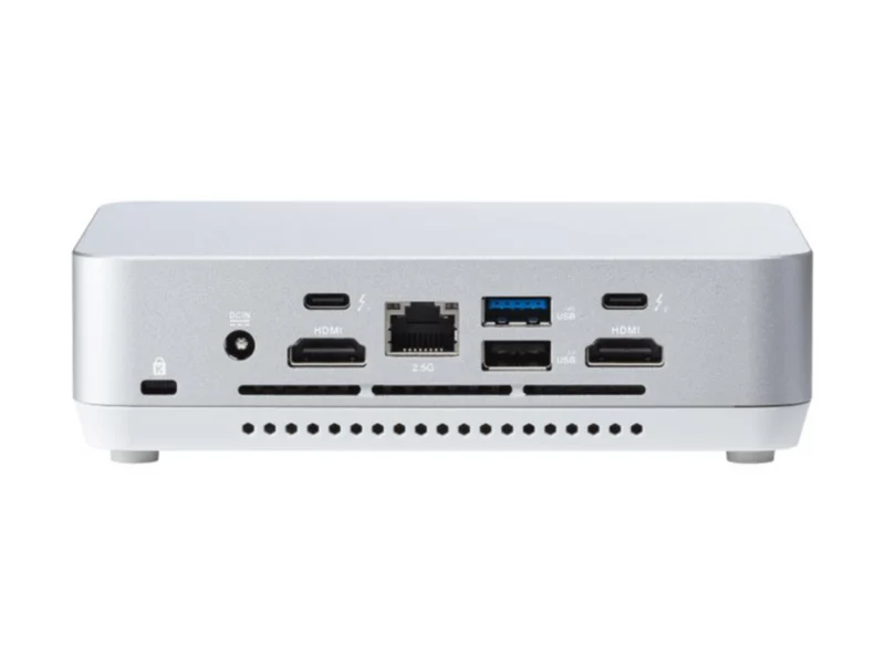 Mini PC ASUS NUC 14 Pro+ RNUC14RVSU7089AUI, Intel Core Ultra 7 155H 16 Núcleos, 32GB DDR5, 1 TB, Intel Arc Graphics