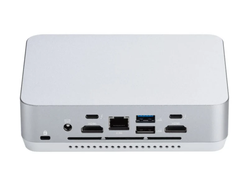 Mini PC ASUS NUC 14 Pro+ RNUC14RVSU7089AUI, Intel Core Ultra 7 155H 16 Núcleos, 32GB DDR5, 1 TB, Intel Arc Graphics
