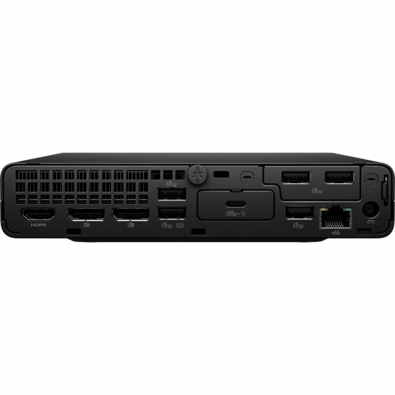 Mini PC HP ProDesk, Intel Core Ultra 7 265T 20 Núcleos, 32GB DDR5, 512 GB PCI Express NVMe SSD -, Intel® Q870 (vPro®)