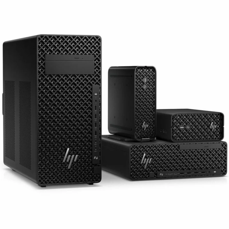 Workstation HP Z, Intel Core Ultra 7 265 20 Núcleos, 32GB DDR5, 1 TB SSD, RTX™ 4000 Ada