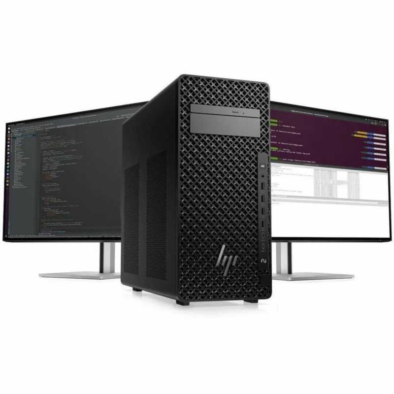 Workstation HP Z, Intel Core Ultra 7 265 20 Núcleos, 32GB DDR5, 1 TB SSD, RTX™ 2000 Ada
