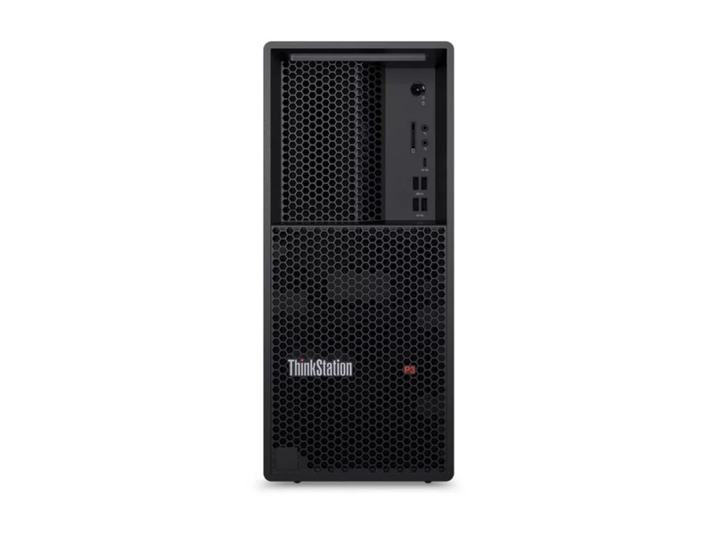 Workstation Lenovo ThinkStation P3 Gen 2 30HT, Intel Core Ultra 7 265 20 Núcleos, 32GB DDR5, 512GB SSD, RTX A1000