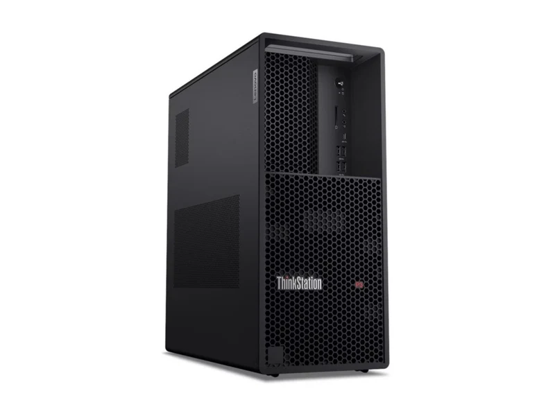 Workstation Lenovo ThinkStation P3 Gen 2 30HT, Intel Core Ultra 7 265 20 Núcleos, 32GB DDR5, 512GB SSD, RTX A1000