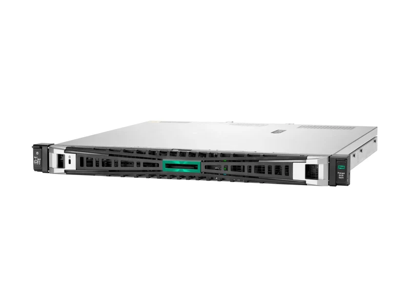 Servidor HPE ProLiant DL20 Gen11, Intel Xeon 6325P 4 Núcleos, 32GB DDR5, SSD 2 x 960GB, Rack 1U