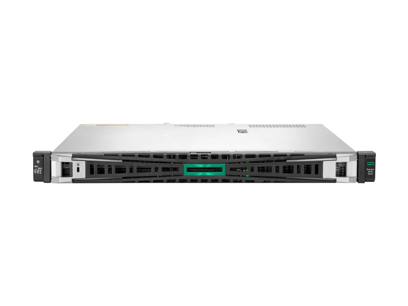 Servidor HPE ProLiant DL20 Gen11, Intel Xeon 6325P 4 Núcleos, 32GB DDR5, SSD 2 x 960GB, Rack 1U