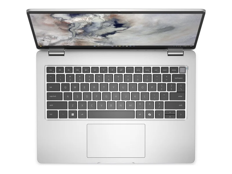 Laptop Dell Pro 14 PC14250, Intel Core Ultra 7 - 12 Núcleos, 16GB DDR5, 512 GB SSD, Intel Graphics