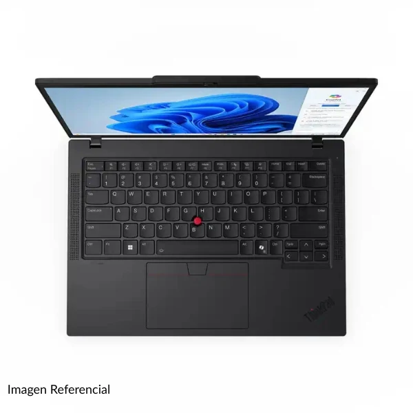 Laptop Lenovo ThinkPad T14 Gen 6 21QJ, AMD Ryzen AI 7 PRO 350 8 Núcleos, 16GB, 512 GB SSD