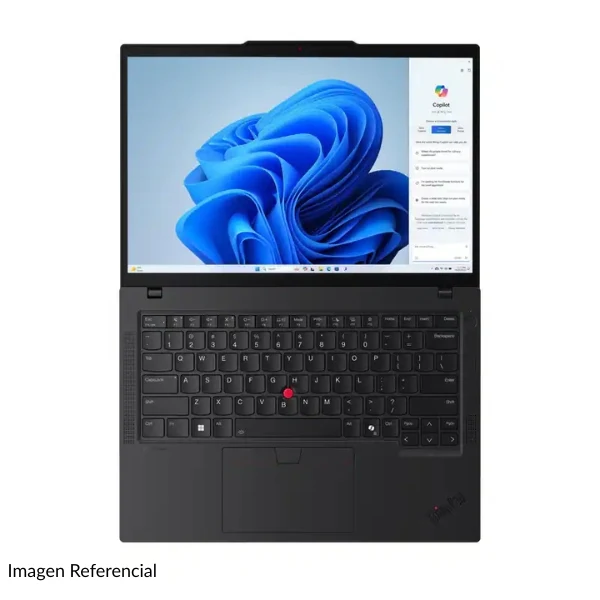 Laptop Lenovo ThinkPad T14 Gen 6 21QJ, AMD Ryzen AI 7 PRO 350 8 Núcleos, 16GB, 512 GB SSD