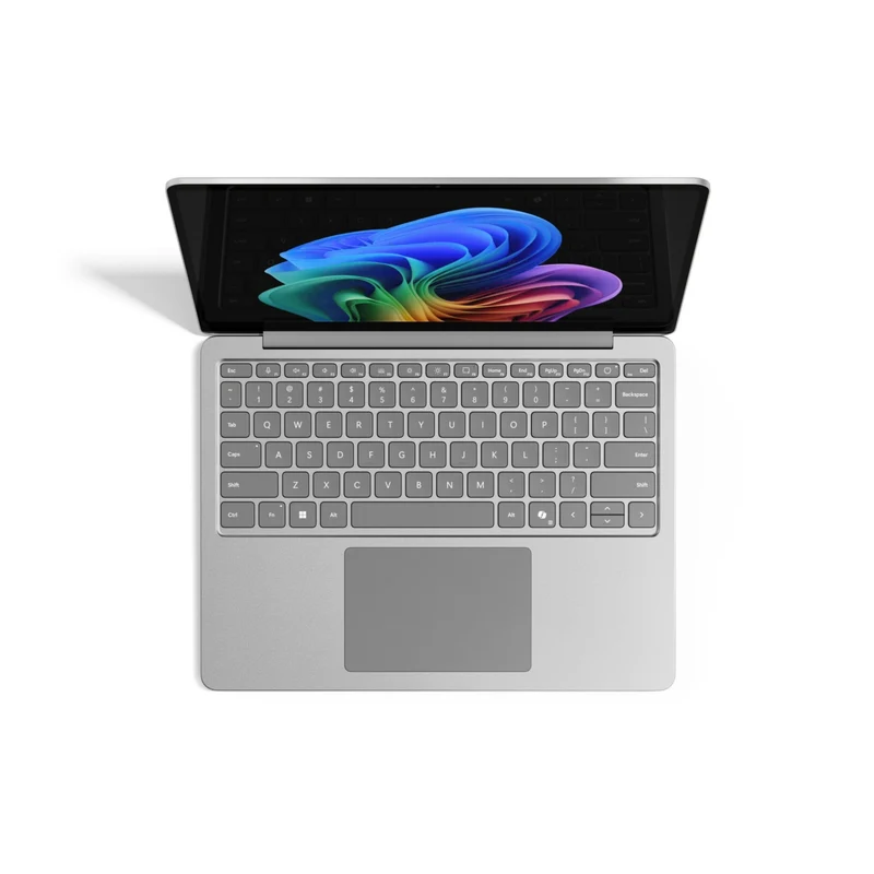 Laptop Microsoft Surface Laptop for Business, Intel Core Ultra 5 8 Núcleos, 24GB DDR5, Microsoft Surface Laptop –13-inch – Intel Core Ultra 5 –24 GB RAM – 512 GB SSD– Platinum – Windows 11 Pro – 2026, Intel Graphics