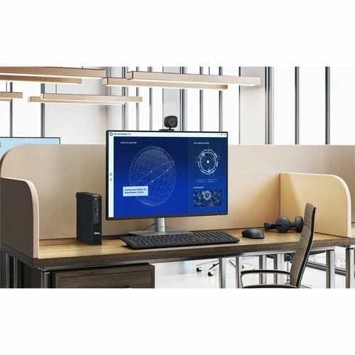 Computador Dell Pro Micro QCM1250 Mini PC - Intel Core i7-14700T - 16GB - 512GB SSD