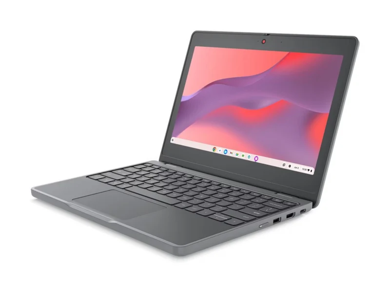 Laptop Lenovo Chrome 100e G5 M89 83T6, MediaTek Kompanio 540 8 Núcleos, 8GB DDR5, 64 GB, ARM Mali-G52 2EE MC2, 83T60008US
