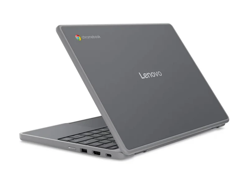 Laptop Lenovo Chrome 100e G5 M89 83T6, MediaTek Kompanio 540 8 Núcleos, 8GB DDR5, 64 GB, ARM Mali-G52 2EE MC2, 83T60008US