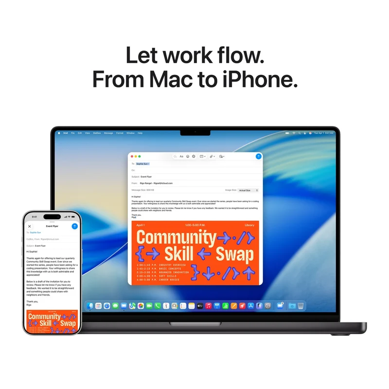 Laptop Apple MacBook Pro MDE54LL/A, Apple M5, 16GB, 1TB SSD