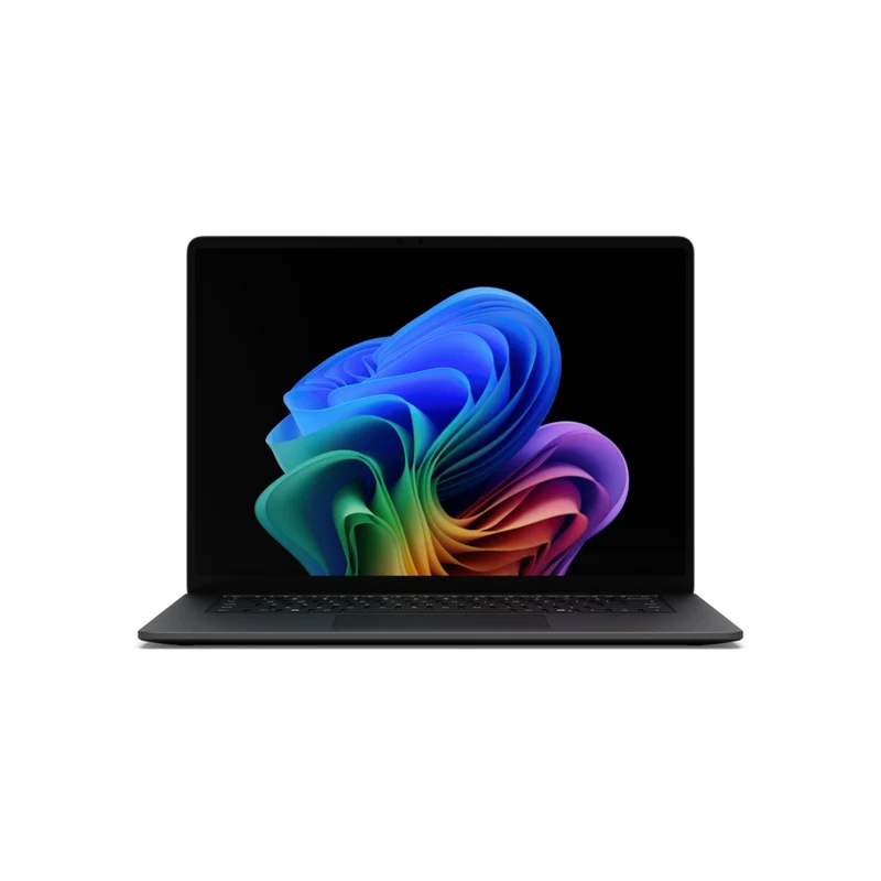 Laptop Microsoft Surface Laptop for Business, Intel Core Ultra 5 8 Núcleos, 16GB DDR5, Microsoft Surface Laptop–15"– Intel Core Ultra 5 –16 GB RAM–512 GB SSD Black Windows 11 Pro – 2026 – 8th Edition, Intel Graphics