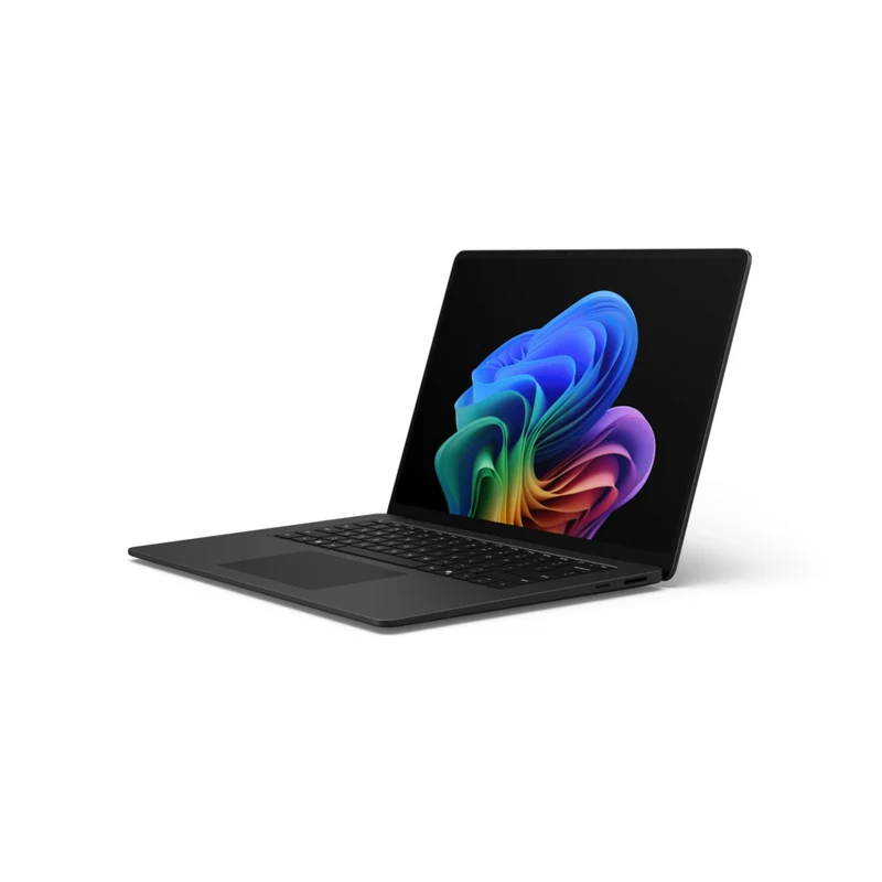 Laptop Microsoft Surface Laptop for Business, Intel Core Ultra 5 8 Núcleos, 16GB DDR5, Microsoft Surface Laptop–15"– Intel Core Ultra 5 –16 GB RAM–512 GB SSD Black Windows 11 Pro – 2026 – 8th Edition, Intel Graphics