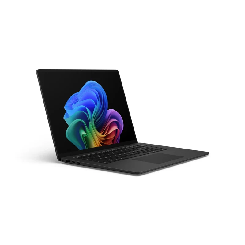 Laptop Microsoft Surface Laptop for Business, Intel Core Ultra 5 8 Núcleos, 16GB DDR5, Microsoft Surface Laptop–15"– Intel Core Ultra 5 –16 GB RAM–512 GB SSD Black Windows 11 Pro – 2026 – 8th Edition, Intel Graphics