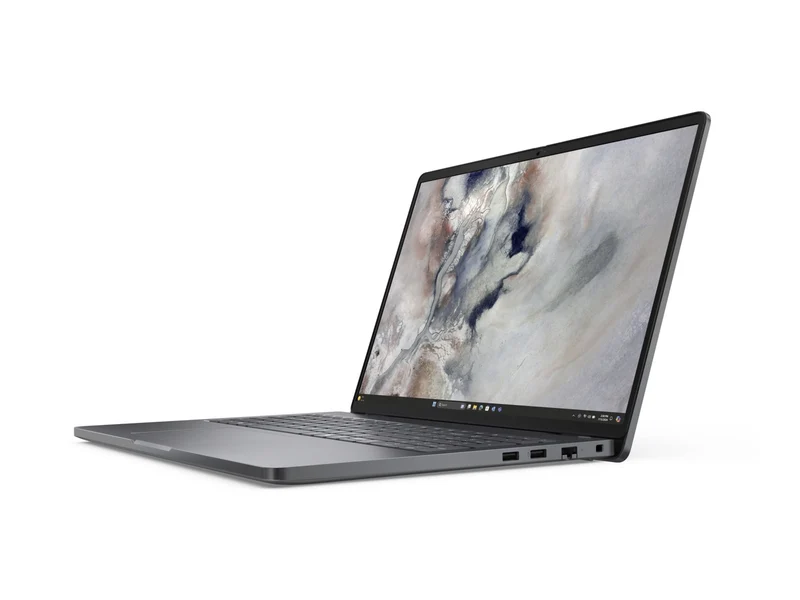 Laptop Dell Pro 16 PC16250, Intel Core 5-120U 10 Núcleos, 8GB DDR5, 256GB TLC SSD, Intel Graphics