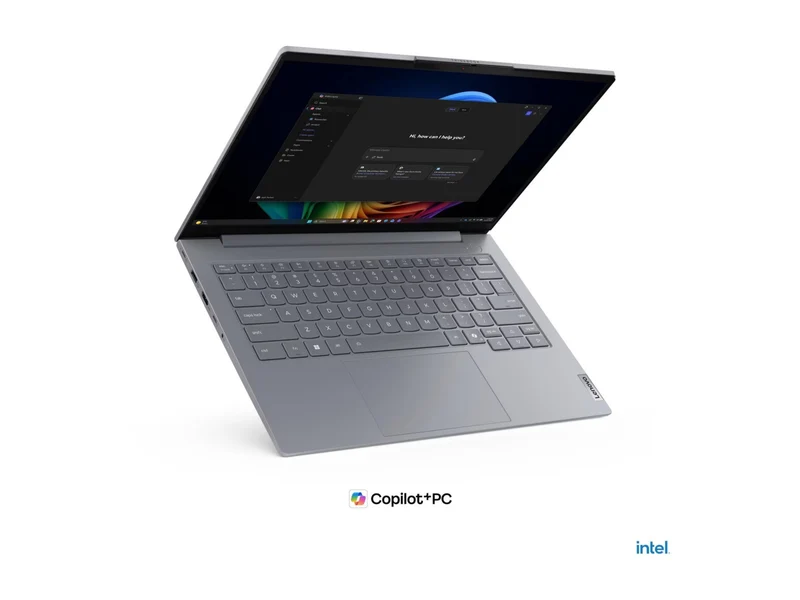 Laptop Lenovo ThinkBook 14 G9 IPL 21UX, Intel Core Ultra 5 - 8 Núcleos, 16GB DDR5, 512 GB SSD, Intel Graphics