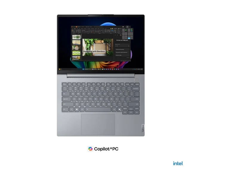 Laptop Lenovo ThinkBook 14 G9 IPL 21UX, Intel Core Ultra 5 - 8 Núcleos, 16GB DDR5, 512 GB SSD, Intel Graphics