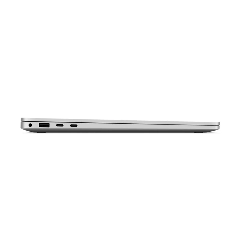 Laptop Microsoft Surface Laptop for Business, Intel Core Ultra 7-16 16 Núcleos, 16GB DDR5, Microsoft Surface Laptop –15" Intel Core Ultra 7-16 GB RAM– 256 GB SSD Platinum w/SCR – Windows 11 Pro 2026 –8th Edition, Intel Arc B390