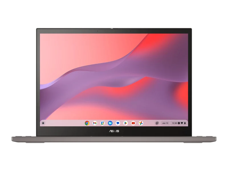 Laptop ASUS Chromebook CX34 Flip CX3401FBA-GE566T-S, Intel Core I5 - 10 Núcleos, 16GB DDR4, 256 GB SSD